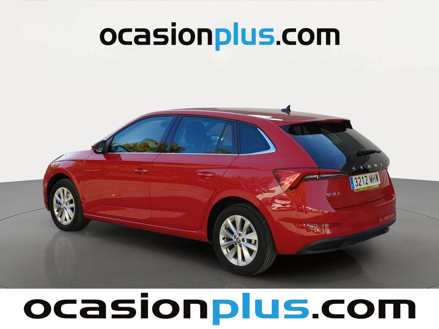 Foto Skoda Scala Skoda Scala 1.5 TSI Ambition (150 CV)