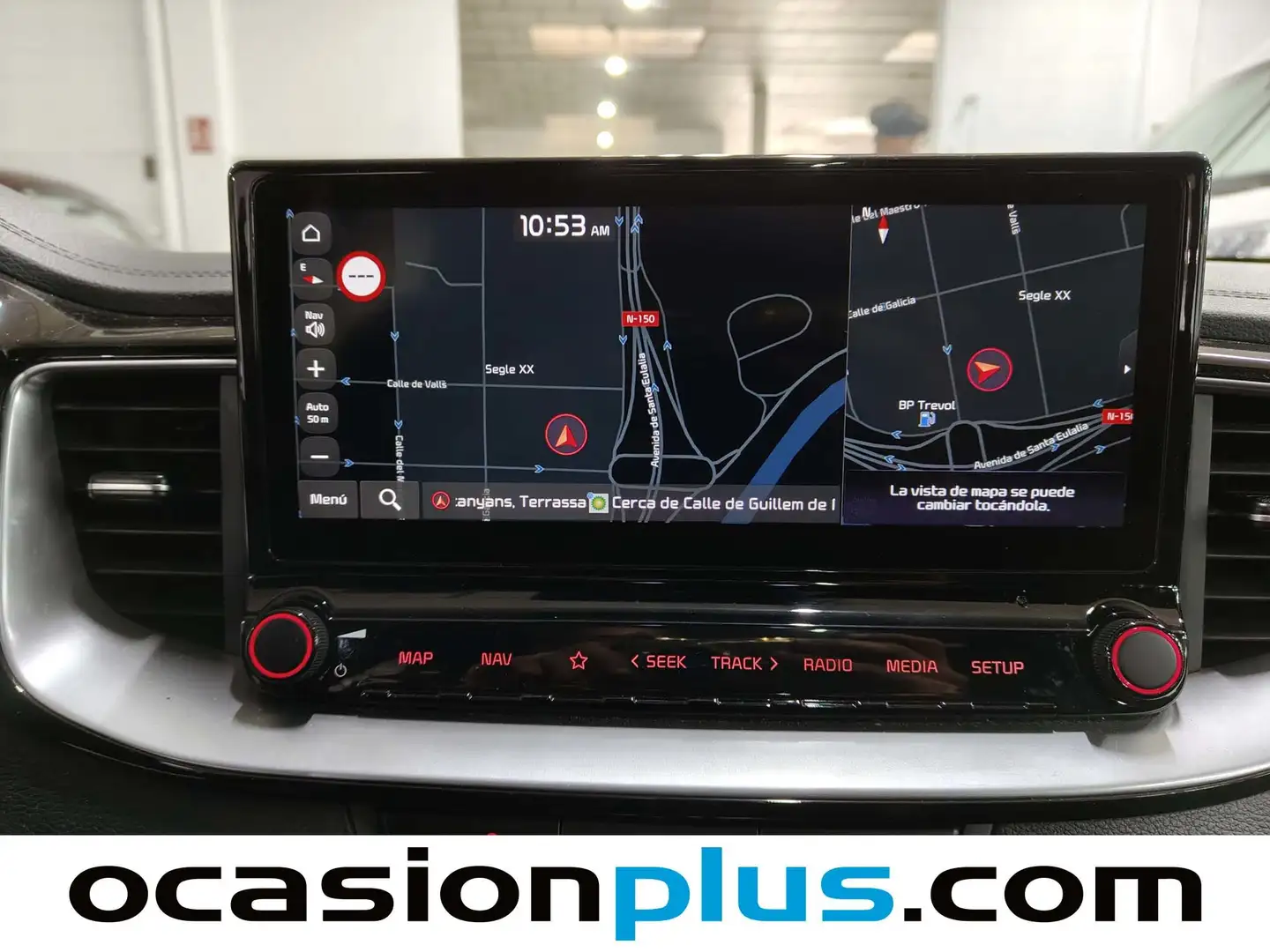 Foto KIA Ceed Kia Ceed 1.6 T-GDi GT (204 CV)