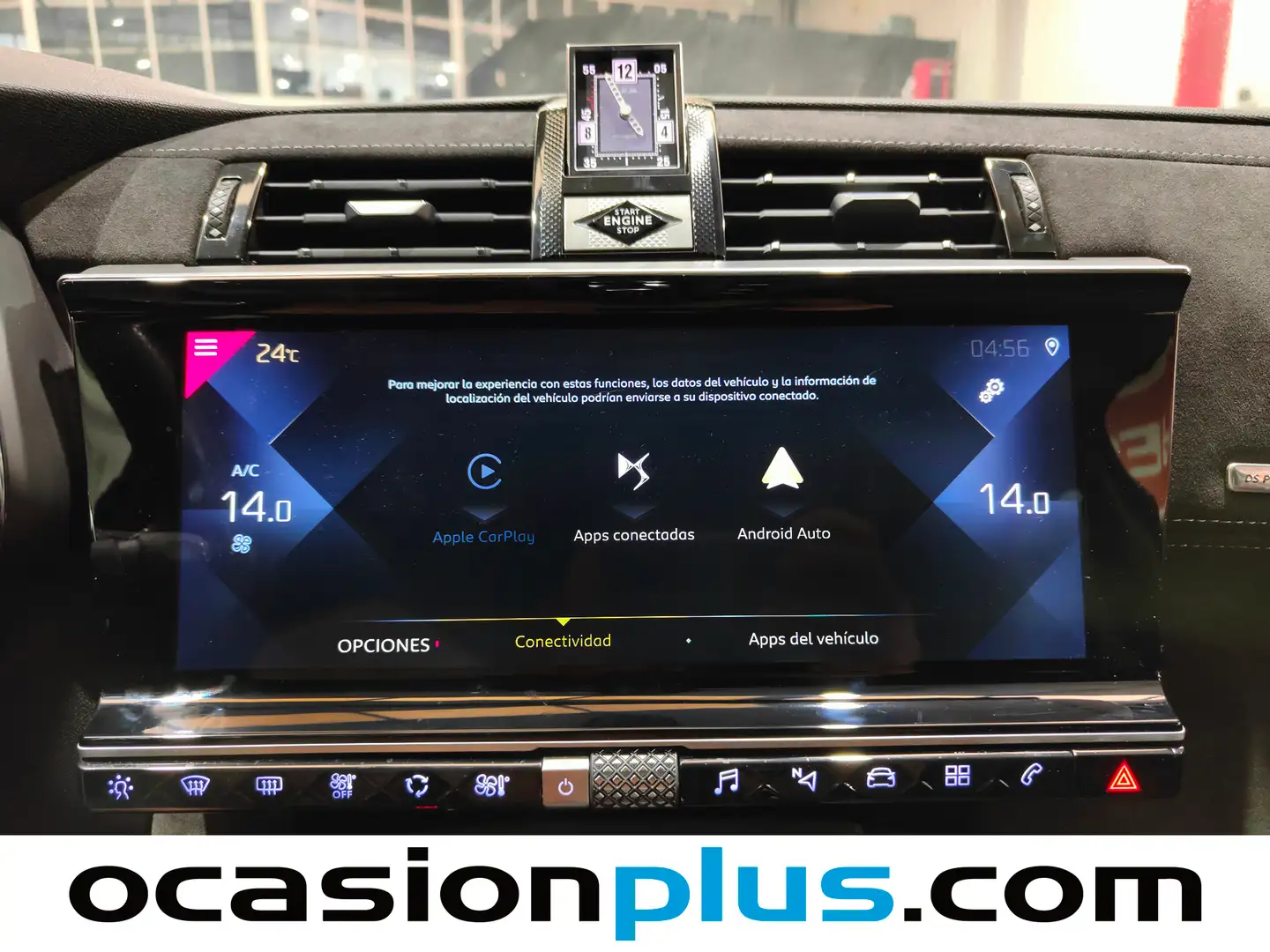 Foto DS DS 7 Crossback DS DS7 Crossback BlueHDi 130 DE Performance Line AT (130 CV)