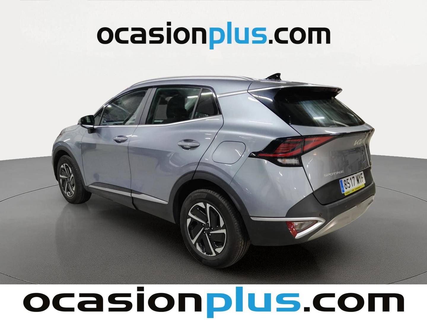 Foto KIA Sportage Kia Sportage 1.6 T-GDi HEV Drive 4x2 (215 CV)