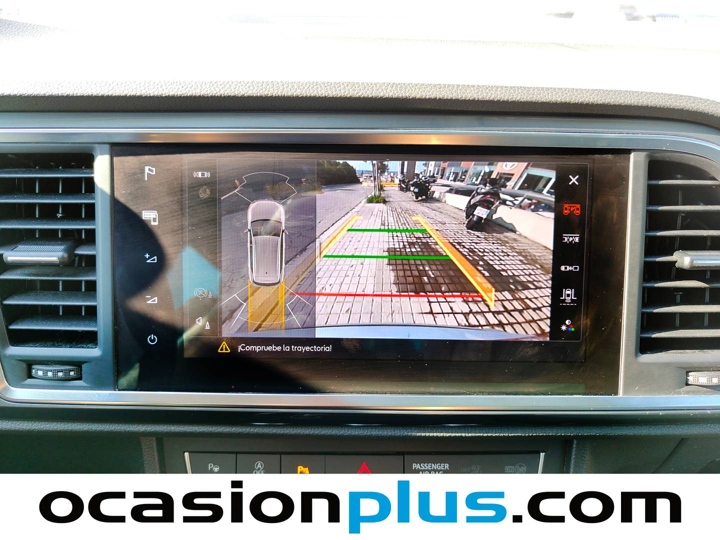 Equipamiento del Seat Ateca Seat Ateca 1.5 TSI Style Evo Edition DSG (150 CV)
