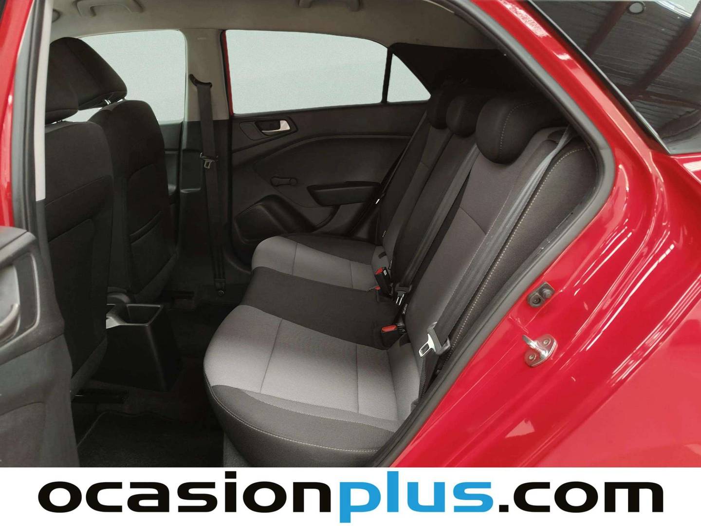 Foto asientos traseros Hyundai i20 Hyundai i20 1.2 MPI Essence (75 CV)