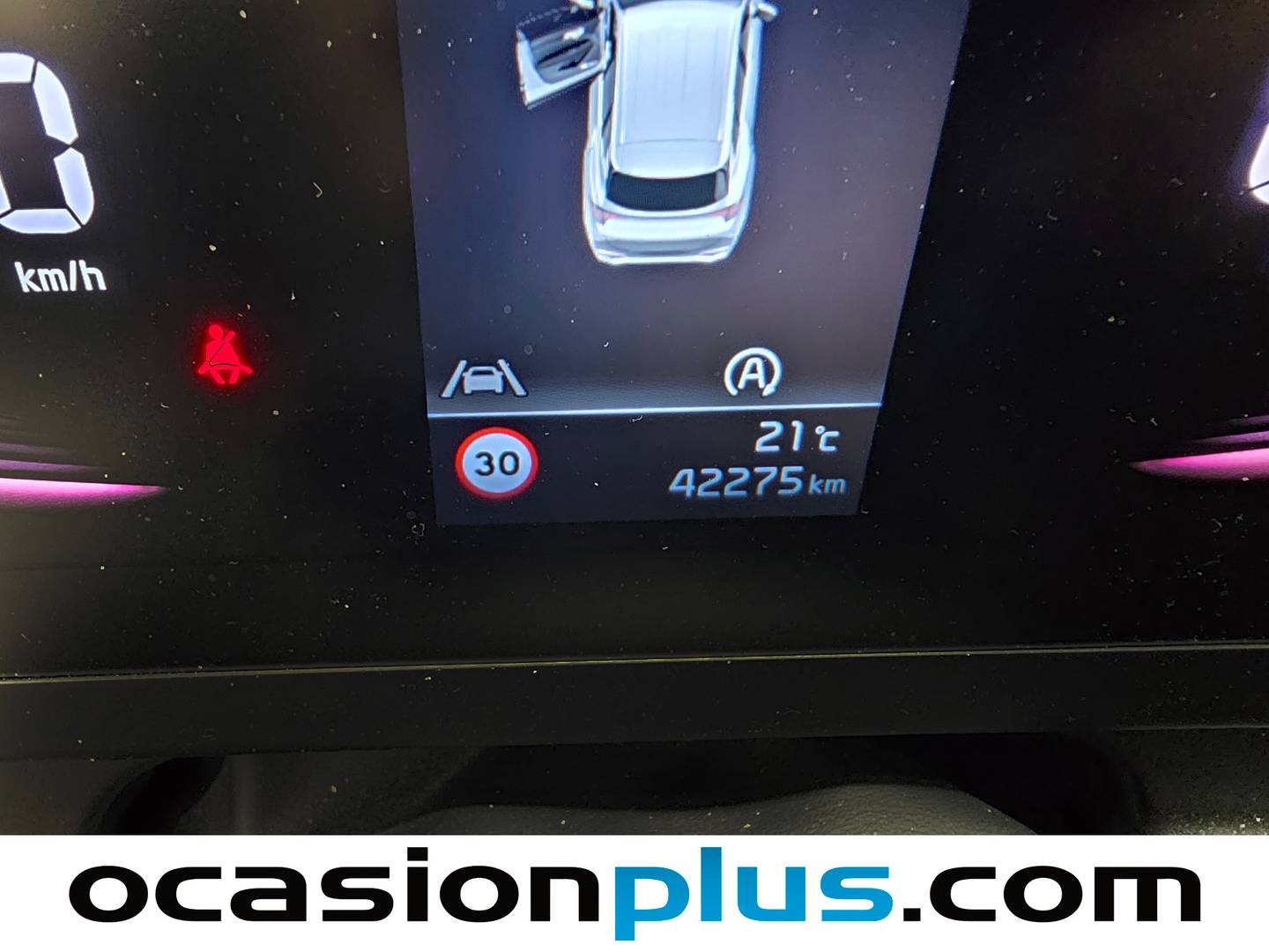 Foto KIA Sportage Kia Sportage 1.6 T-GDi Concept 4X2 (150 CV)