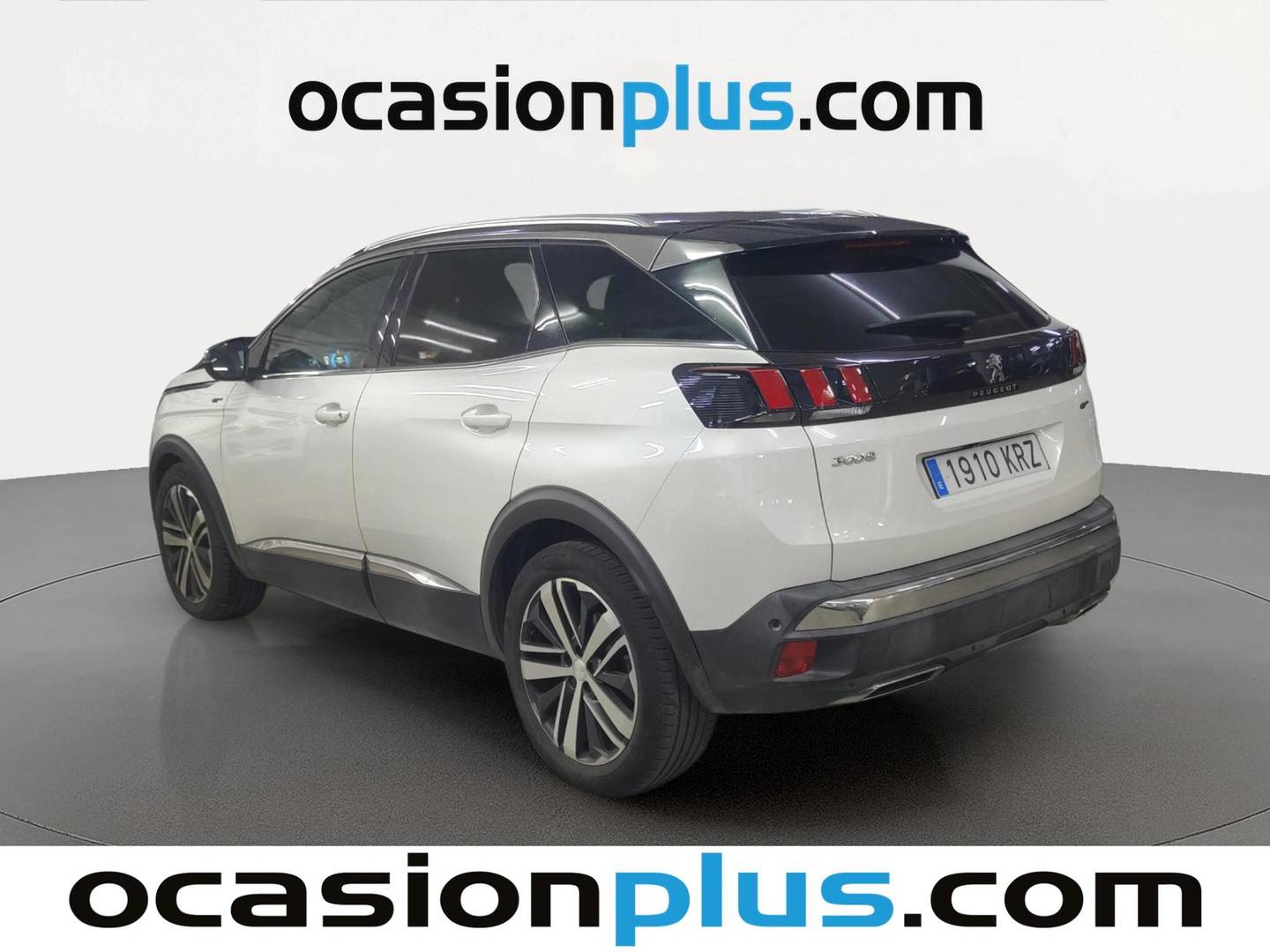 Peugeot 3008 Peugeot 3008 BlueHDI 180 S&S GT EAT8 (180 CV) seminuevo