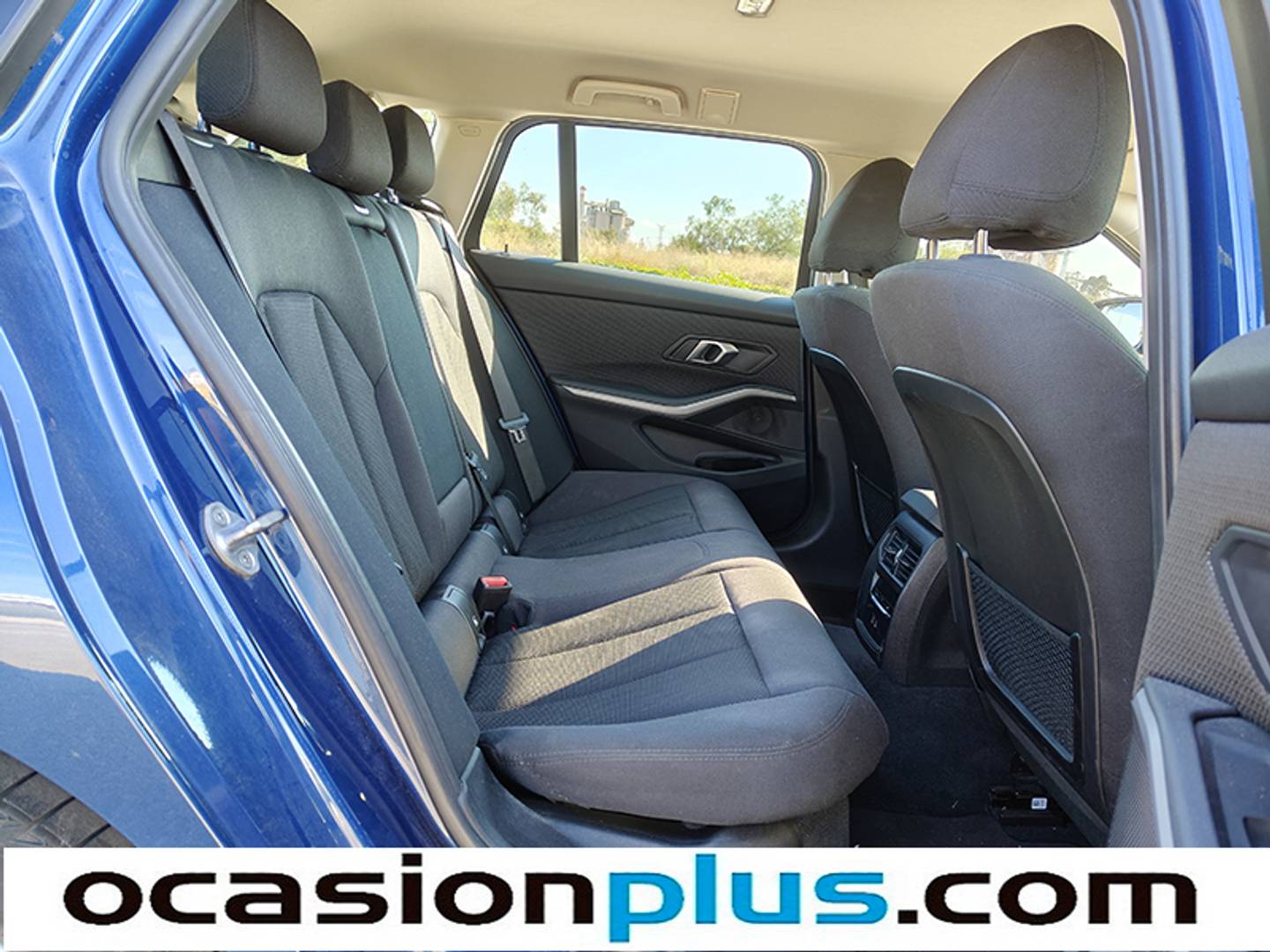 BMW Serie 3 BMW Serie 3 320d Touring (190 CV) automático