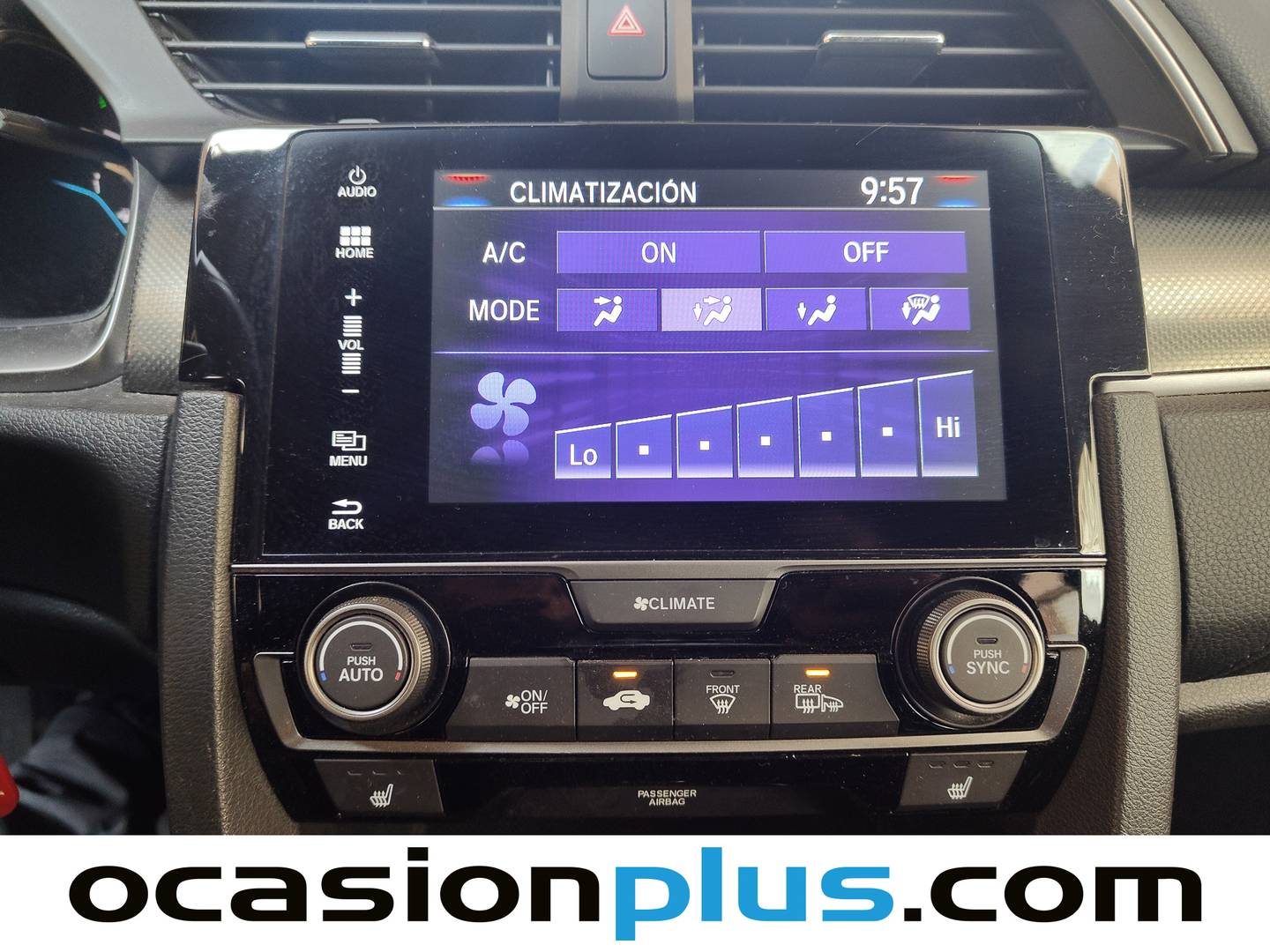 Honda Civic Honda Civic 1.0 I-VTEC TURBO Elegance (129 CV) manual