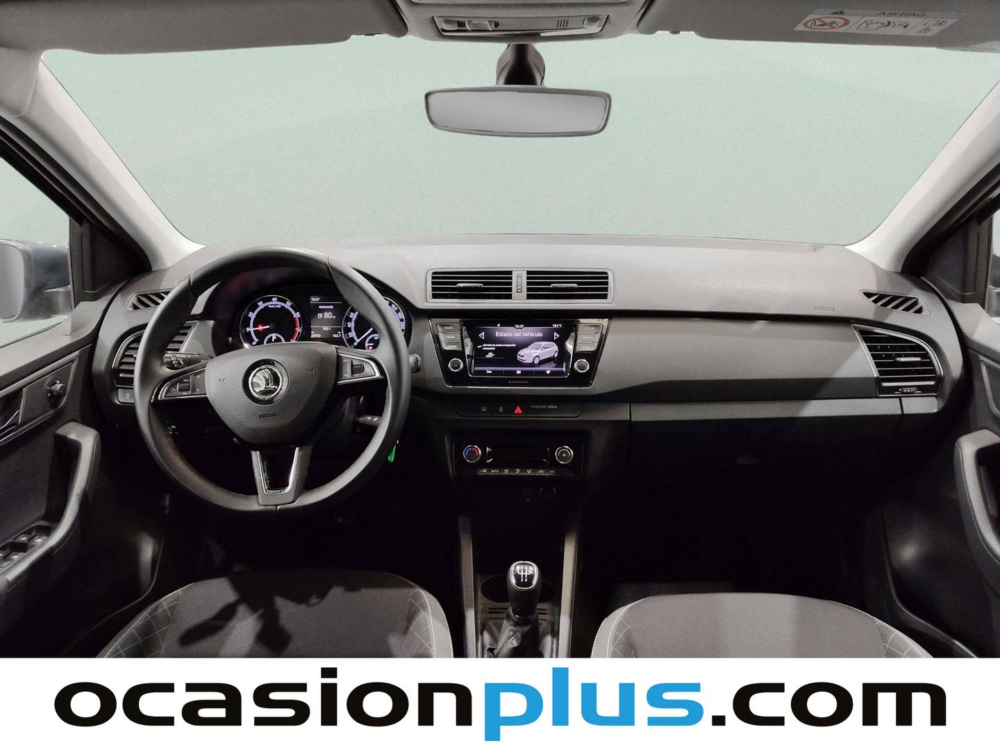 Skoda Fabia Skoda Fabia 1.0 TSI Ambition Plus (95 CV) de ocasión