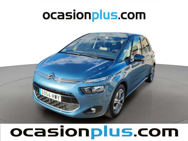 Citroën C4 Picasso 1.6 e-HDI Exclusive ETG6 (115 CV) de segunda mano