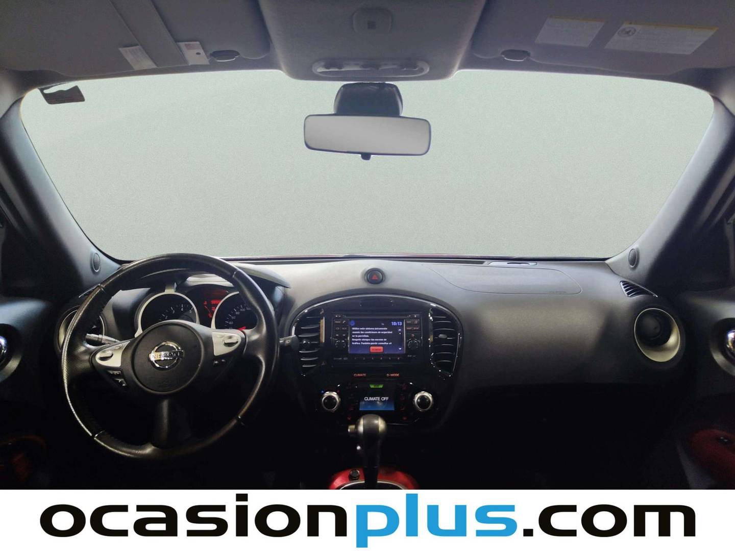 Nissan JUKE Nissan Juke 1.6 Tekna Premium CVT 4X2 (117 CV) de ocasión