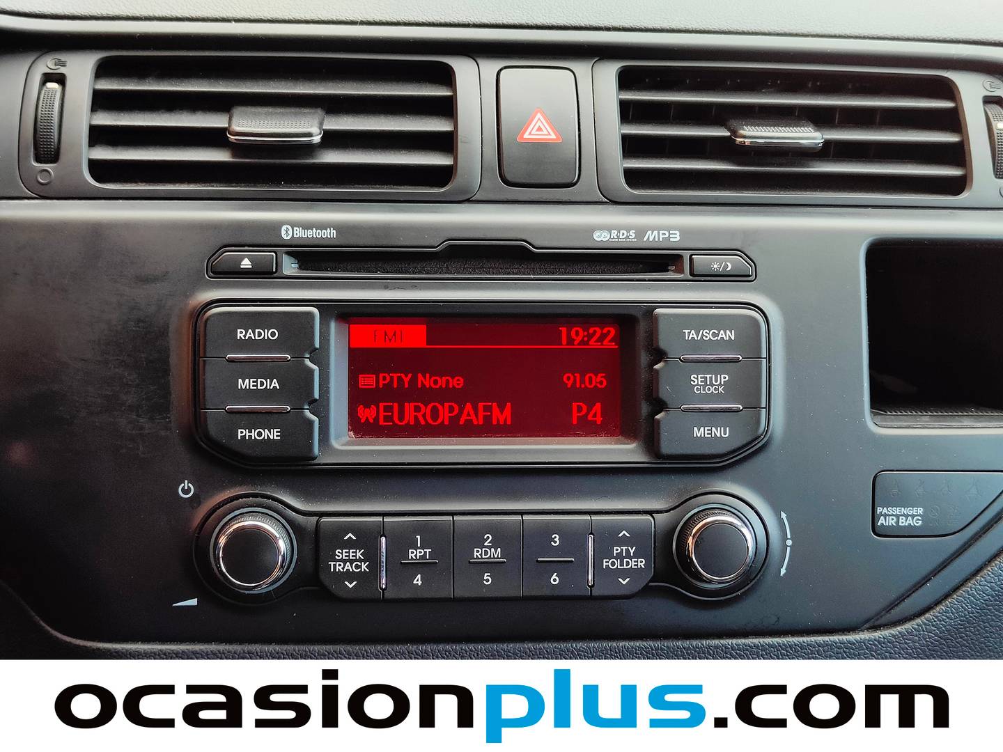 KIA Rio KIA Rio 1.1 CRDi WGT Concept (75 CV) km 0