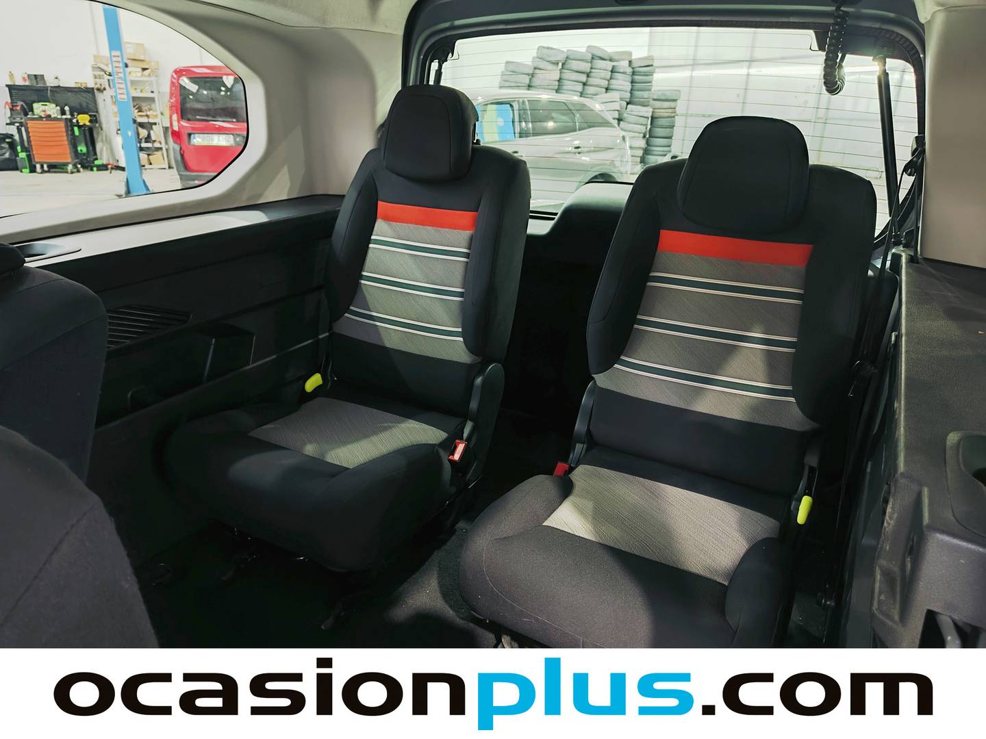 Citroën Berlingo Citroen Berlingo BlueHDi 130 S&S Talla XL Shine (130 CV) 7 PLAZAS de ocasión