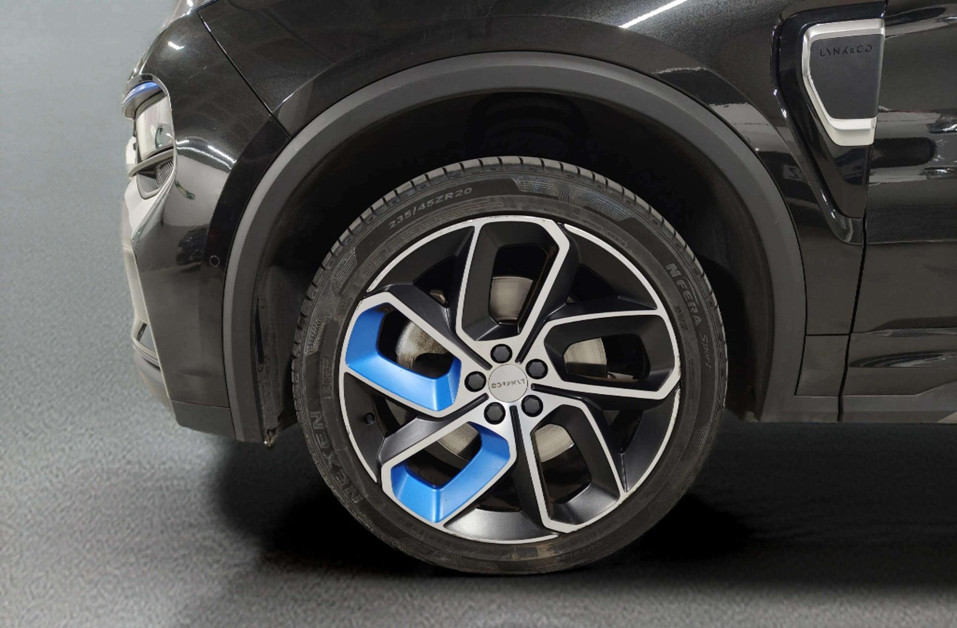 Lynk & Co 01 1.5 PHEV - foto 37