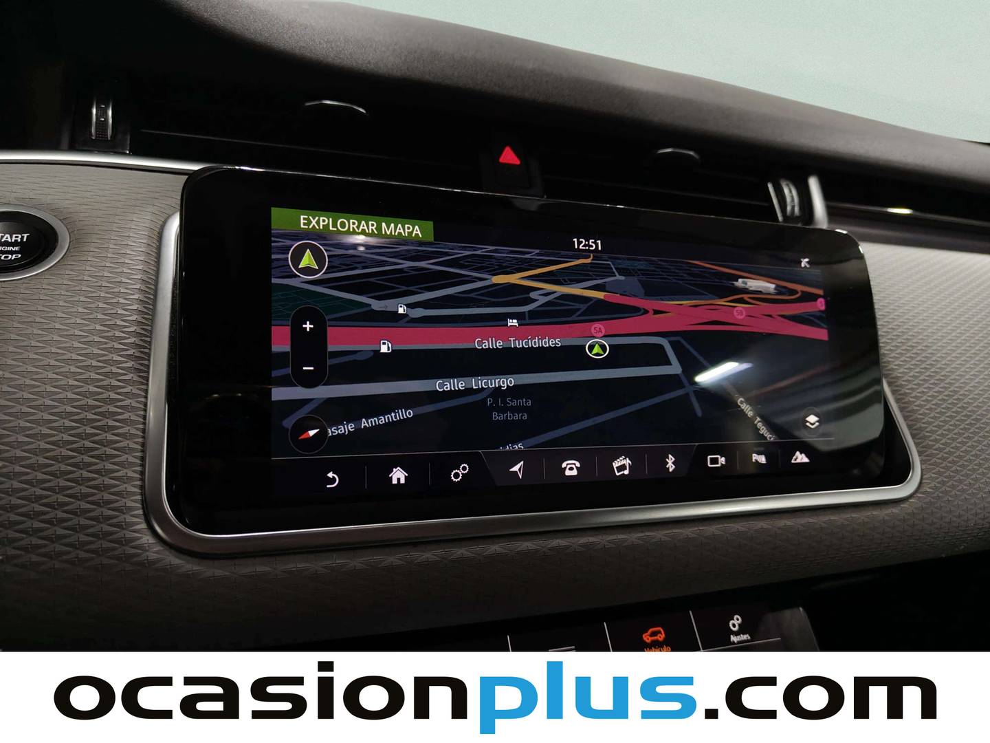 Foto Land Rover Range Rover Evoque Land Rover Range Rover Evoque P250 S 4WD Auto (249 CV)