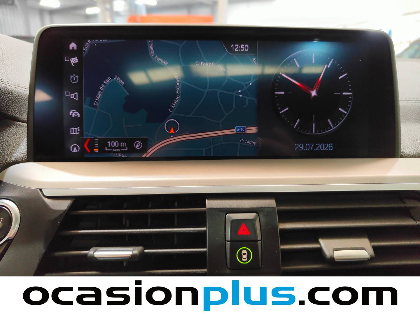 Acabados BMW X3 BMW X3 xDrive30i (252 CV)