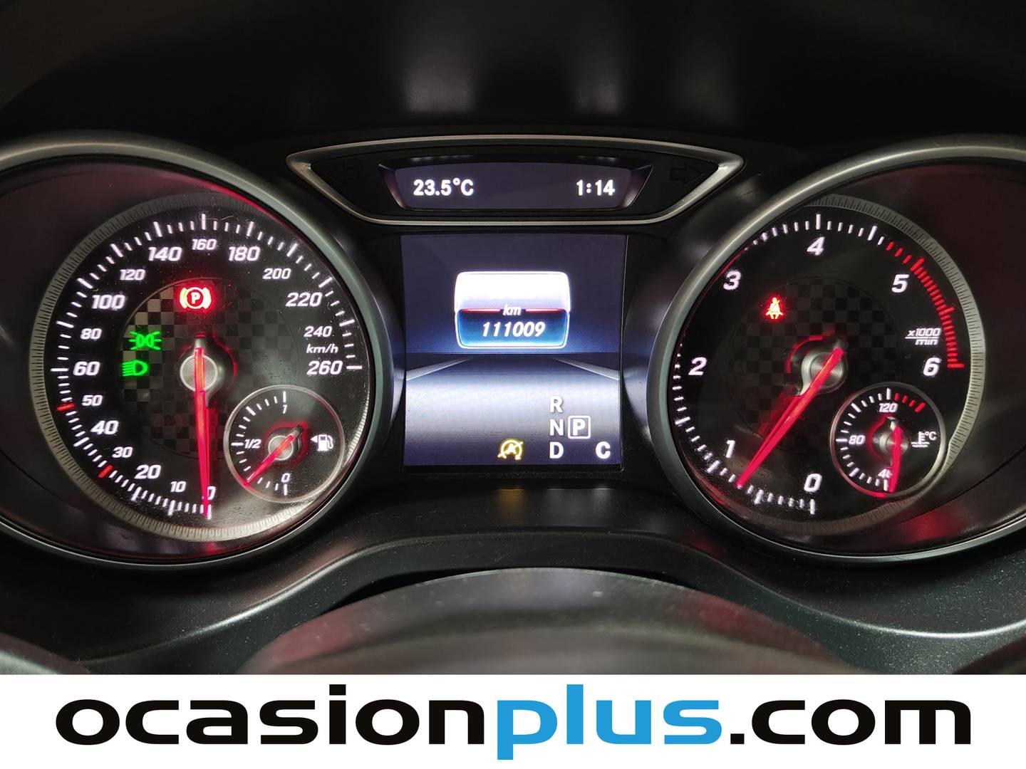 Mercedes Clase A Mercedes Clase A 200 d Urban (136 CV) 2016