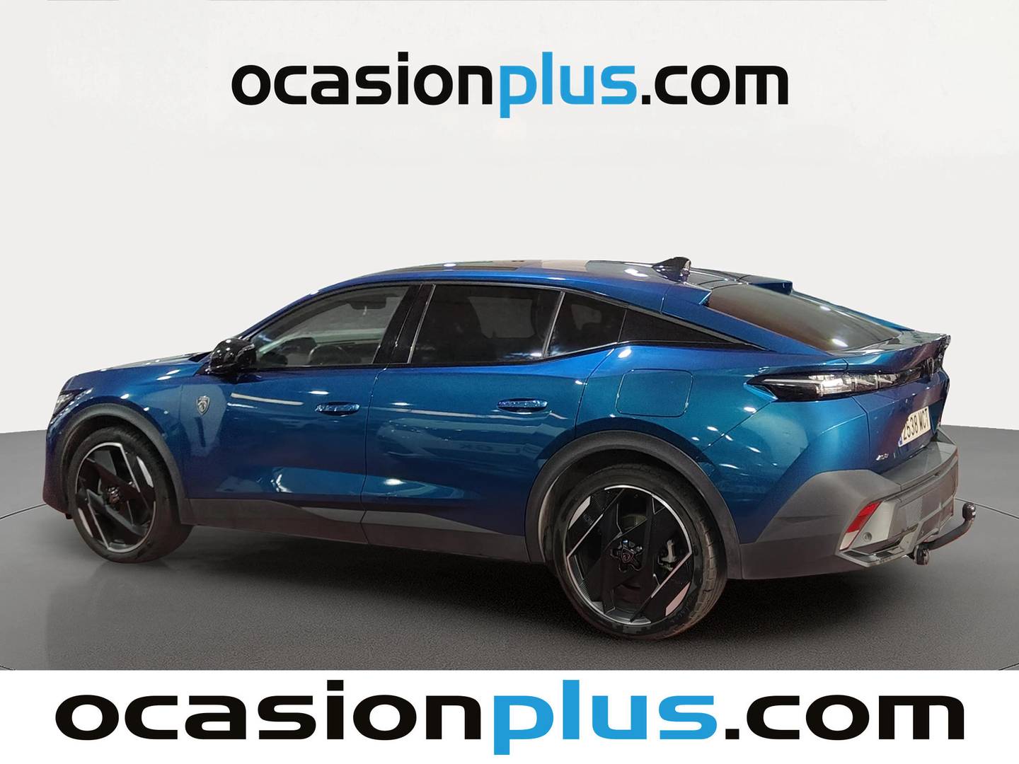 Foto trasera Peugeot 408 Peugeot 408 PHEV 225 GT e-EAT8 (224 CV) izquierda