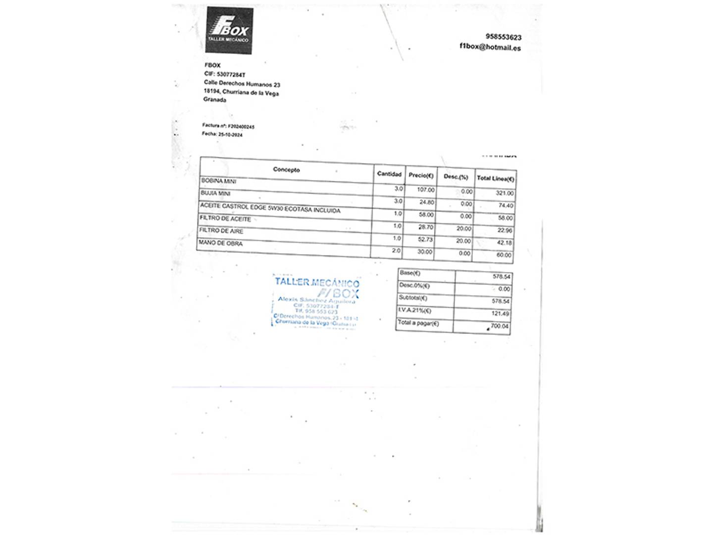 Foto Mini MINI MINI MINI 3 Puertas One (102 CV)