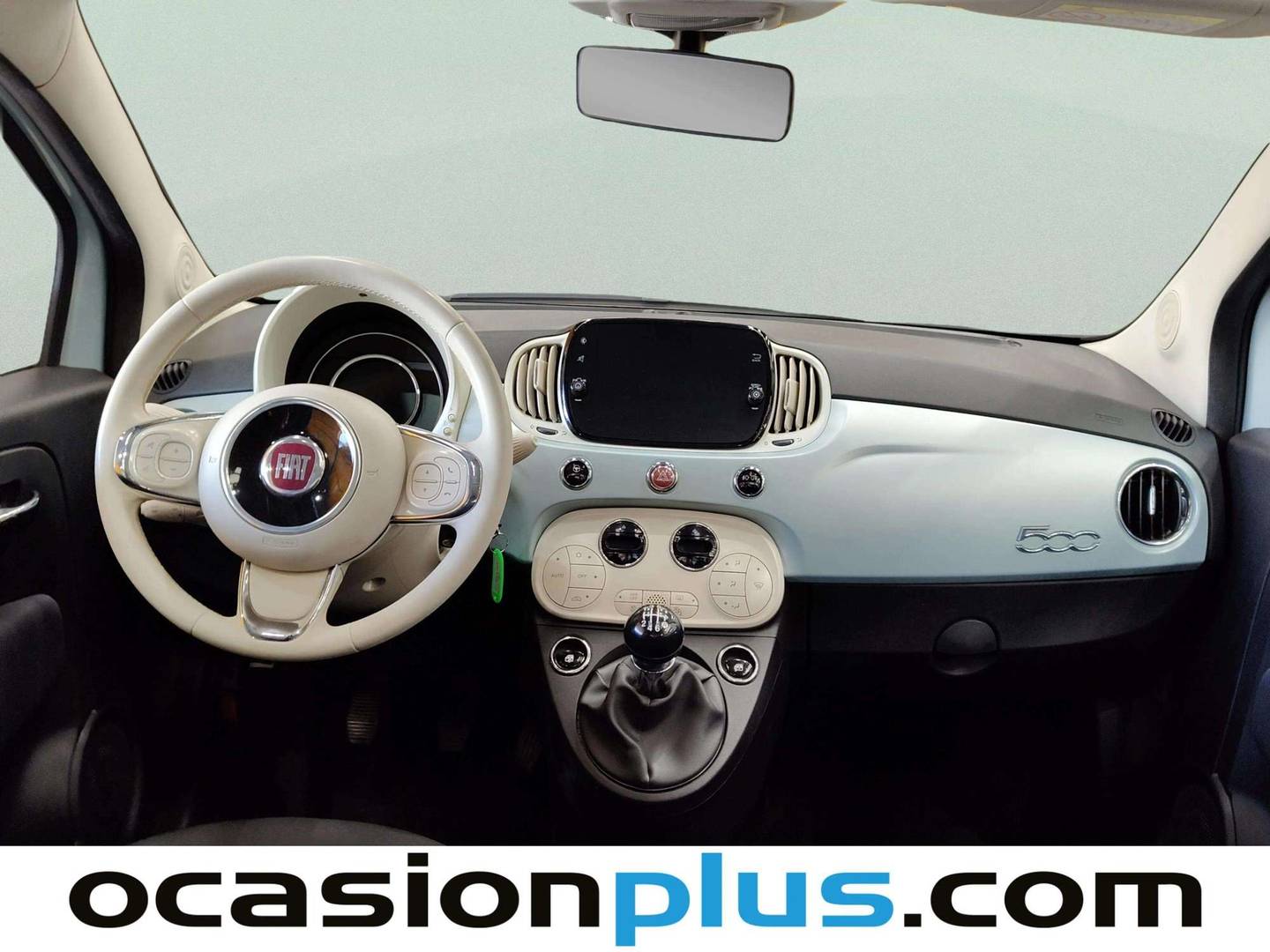 Fiat 500 Fiat 500 1.0 Hybrid Dolcevita (70 CV) de ocasión