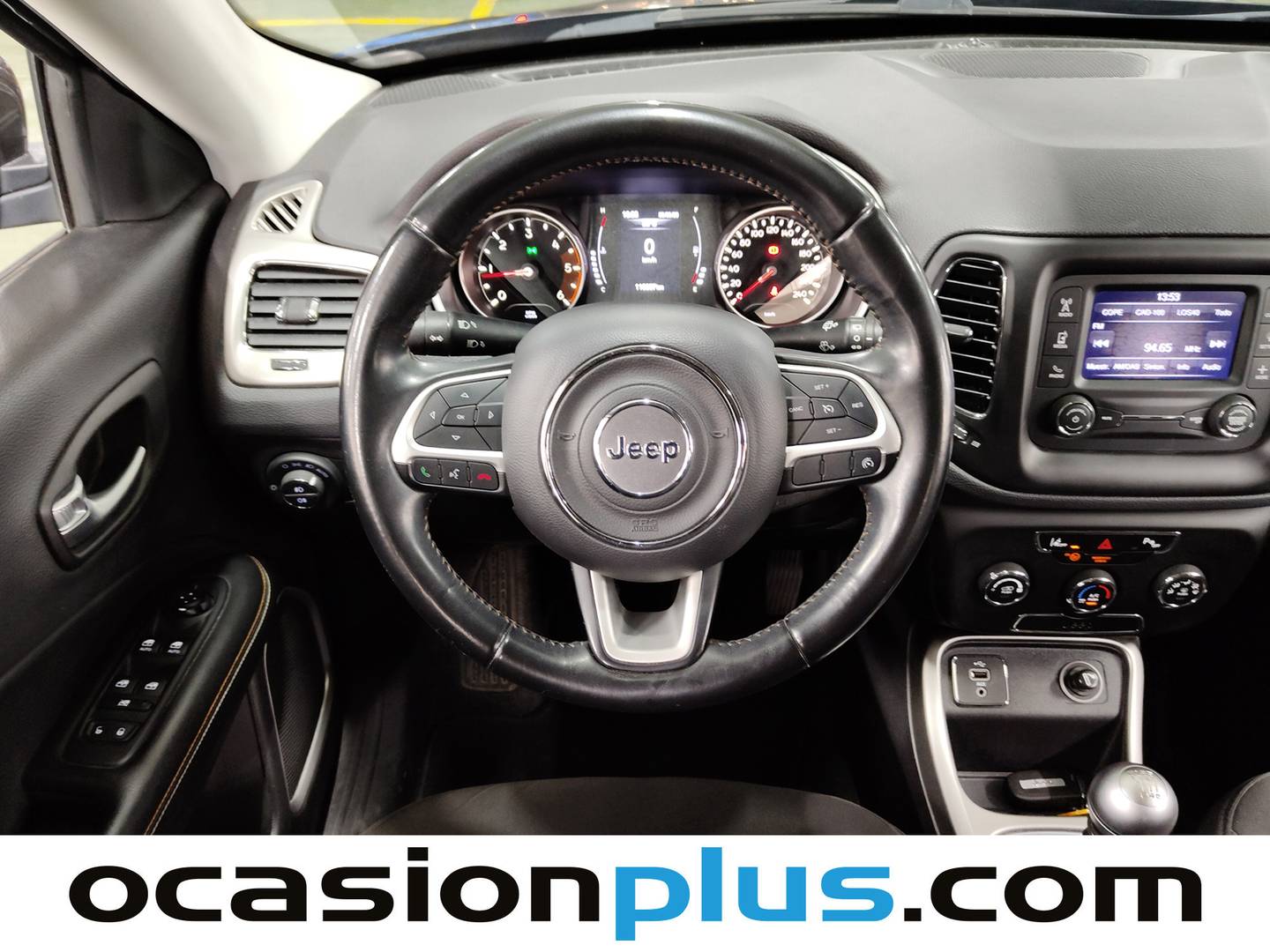 Jeep Compass Jeep Compass 1.6 Multijet Longitude 4x2 (120 CV) 2018