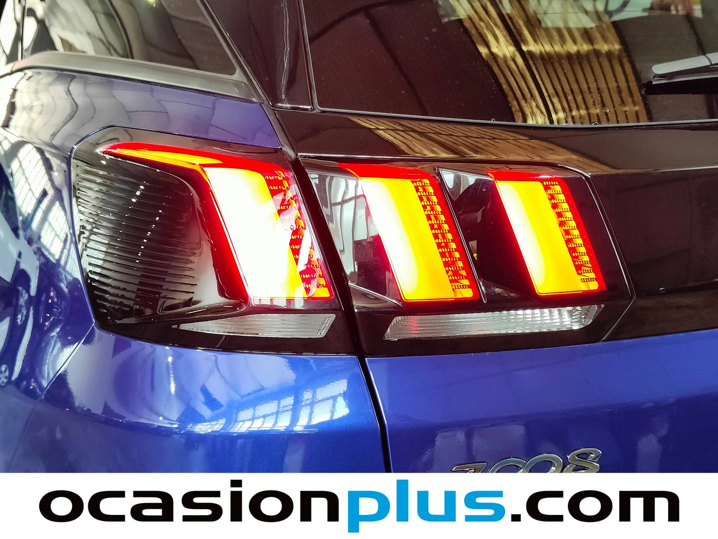 Peugeot 3008 Peugeot 3008 BlueHDI 130 S&S Allure (130 CV) km 0