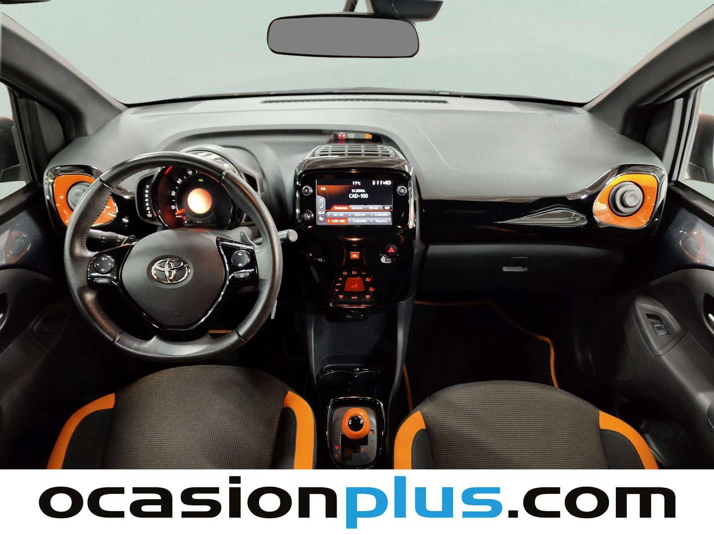Toyota Aygo Toyota Aygo 1.0 70 x-cite JBL (72 CV) de ocasión
