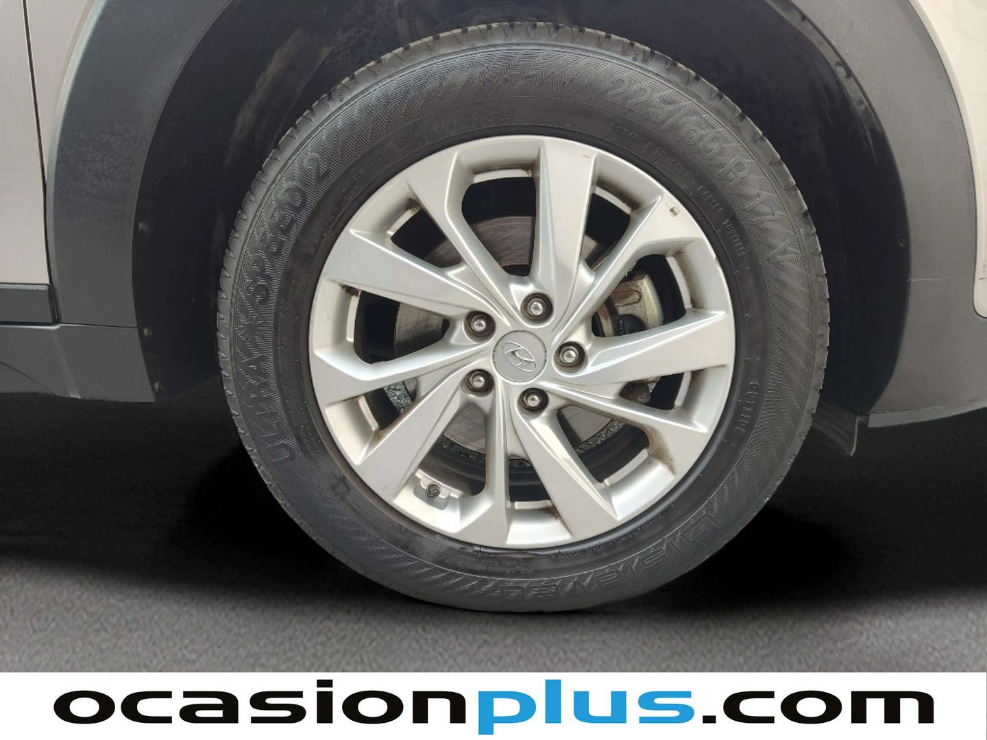 Hyundai Tucson Hyundai Tucson 1.6 CRDI Klass 4x2 (116 CV) de segunda mano
