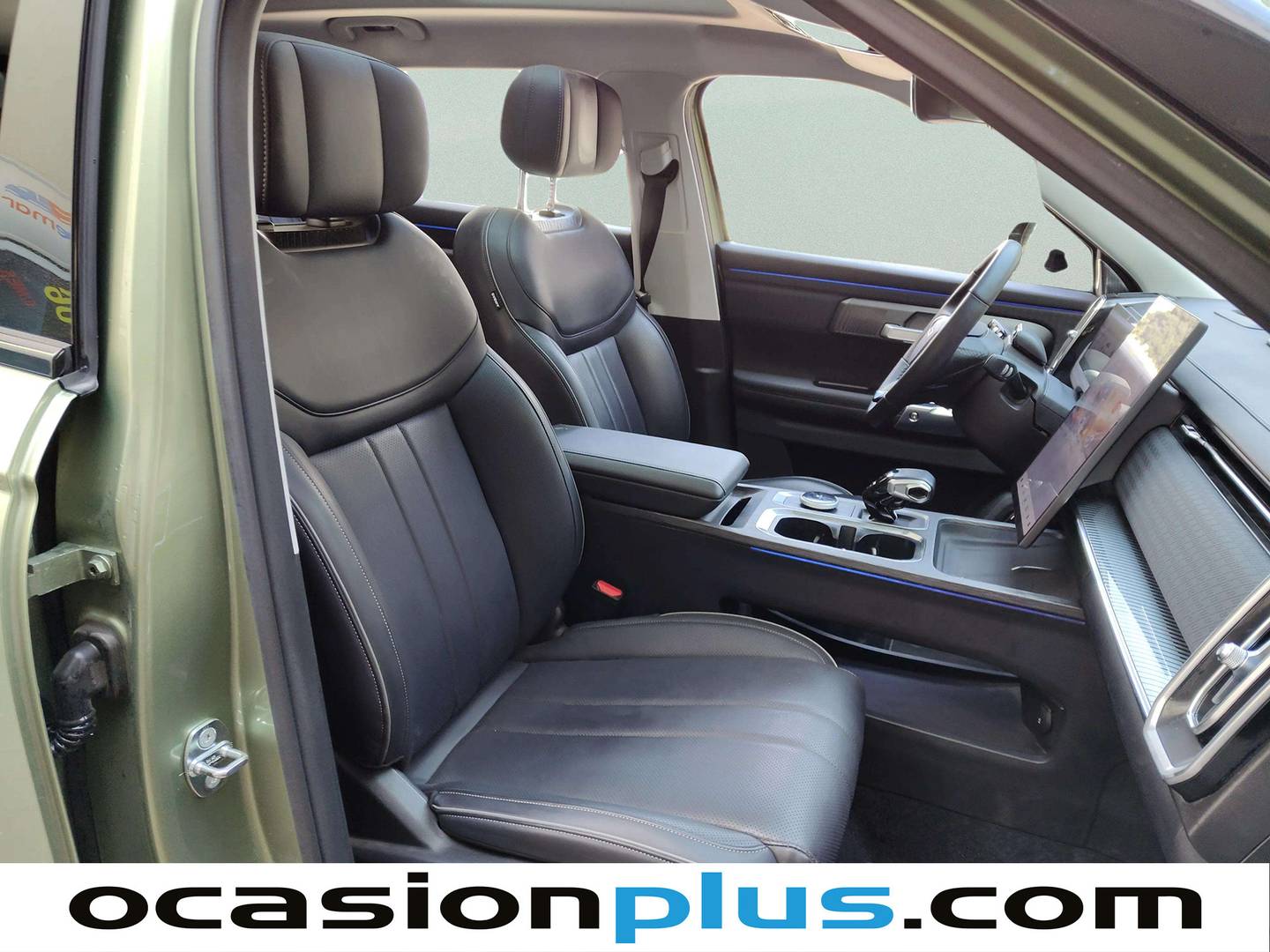 JAECOO 7 JAECOO 7 1.6 TGDI Exclusive AWD (145 CV) seminuevo