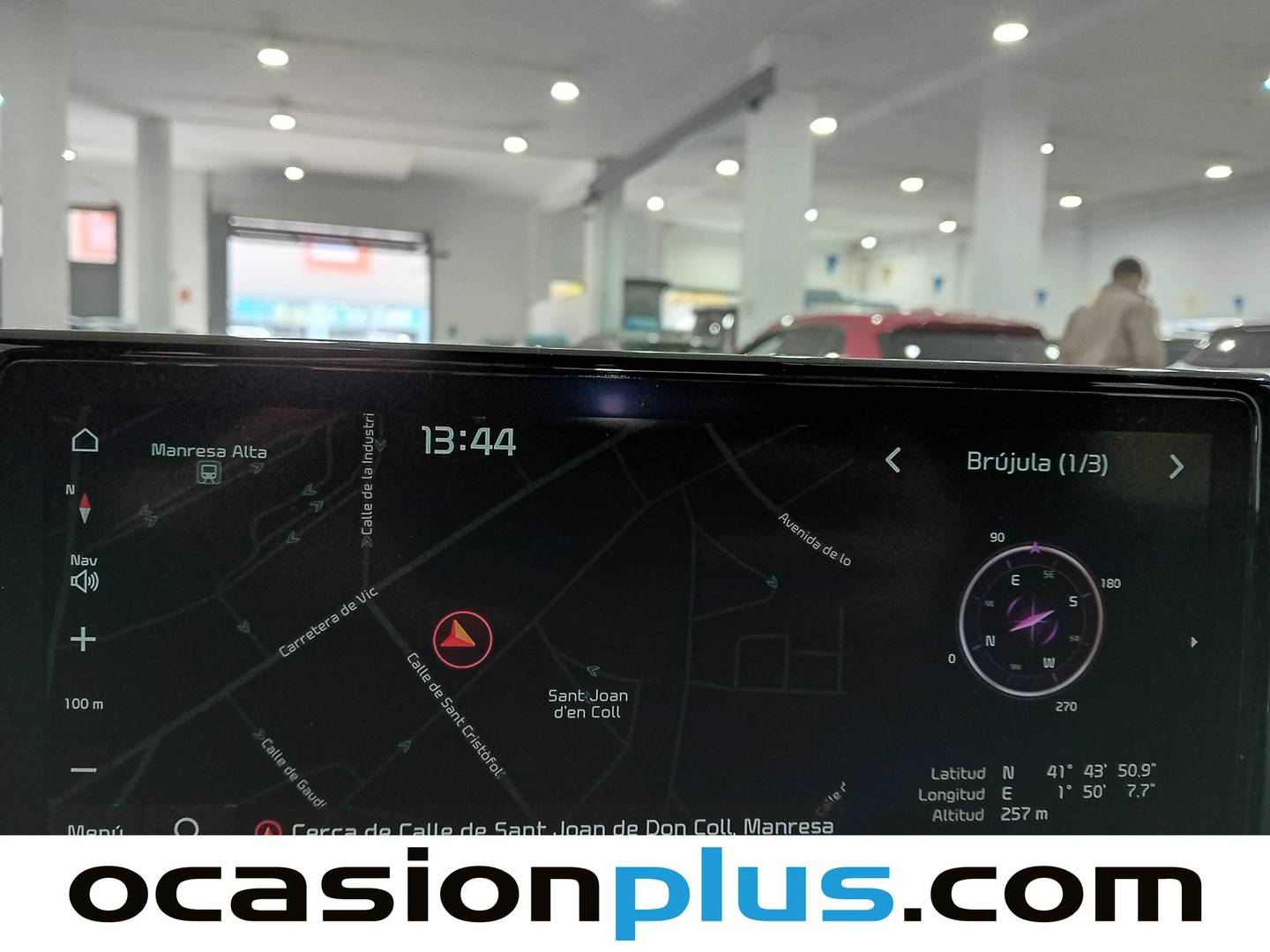 Foto KIA XCeed Kia XCeed 1.5 MHEV iMT Tech (160 CV)