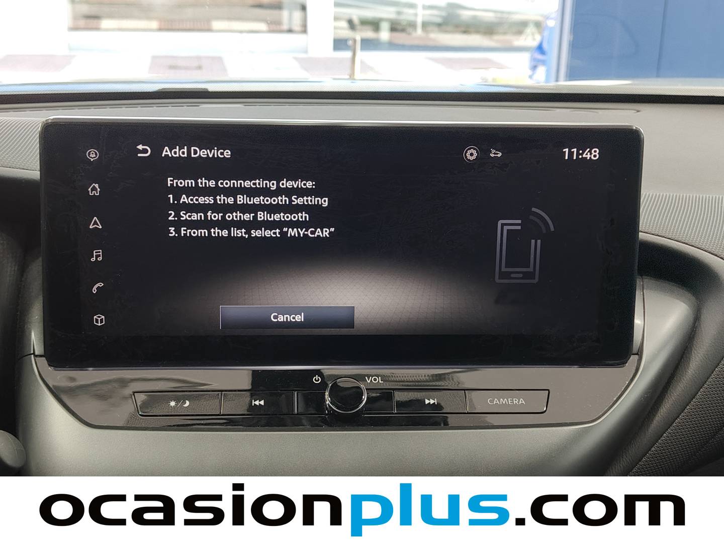 Foto Nissan JUKE Nissan Juke 1.6 Hybrid N-Connecta Auto (143 CV)