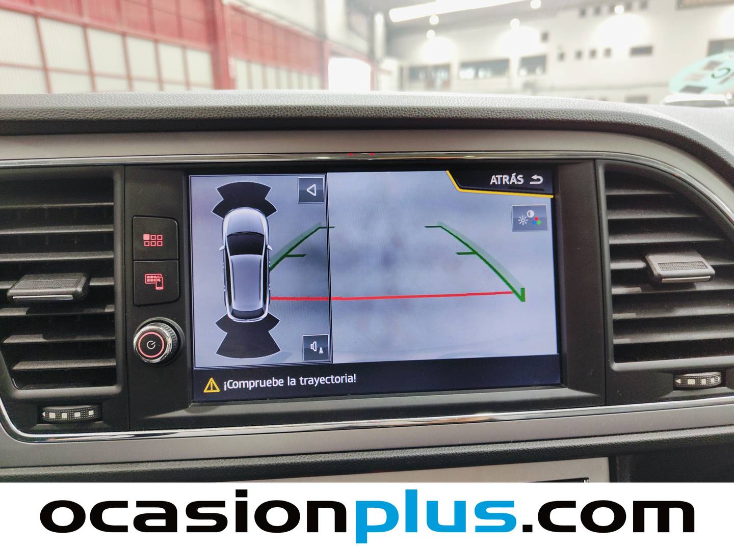 Equipamiento del Seat León Seat Leon Xperience 2.0 TDI S&S  4Drive DSG6 (184 CV)