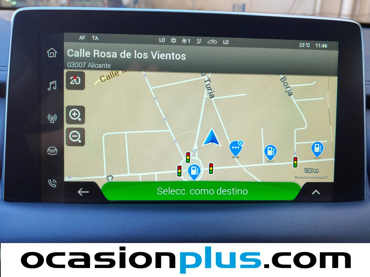 Accesorios del MG HS MG HS 1.5 Turbo GDI Luxury DCT (162 CV)