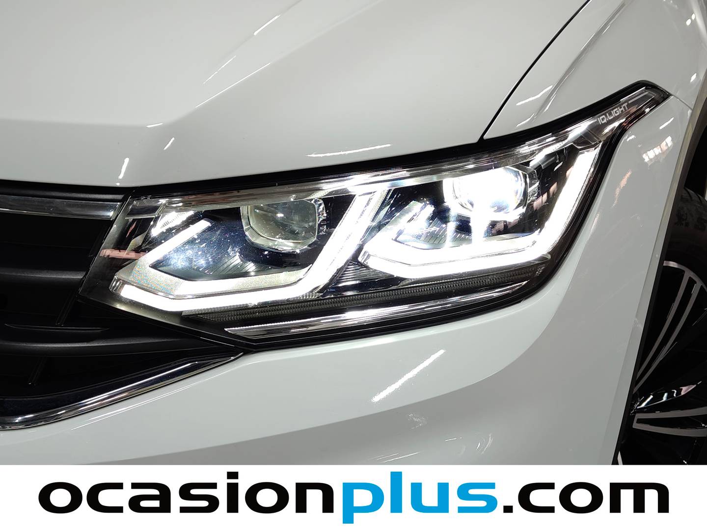 Paquetes del Volkswagen Tiguan Volkswagen Tiguan Life 1.5 TSI (150 CV) DSG