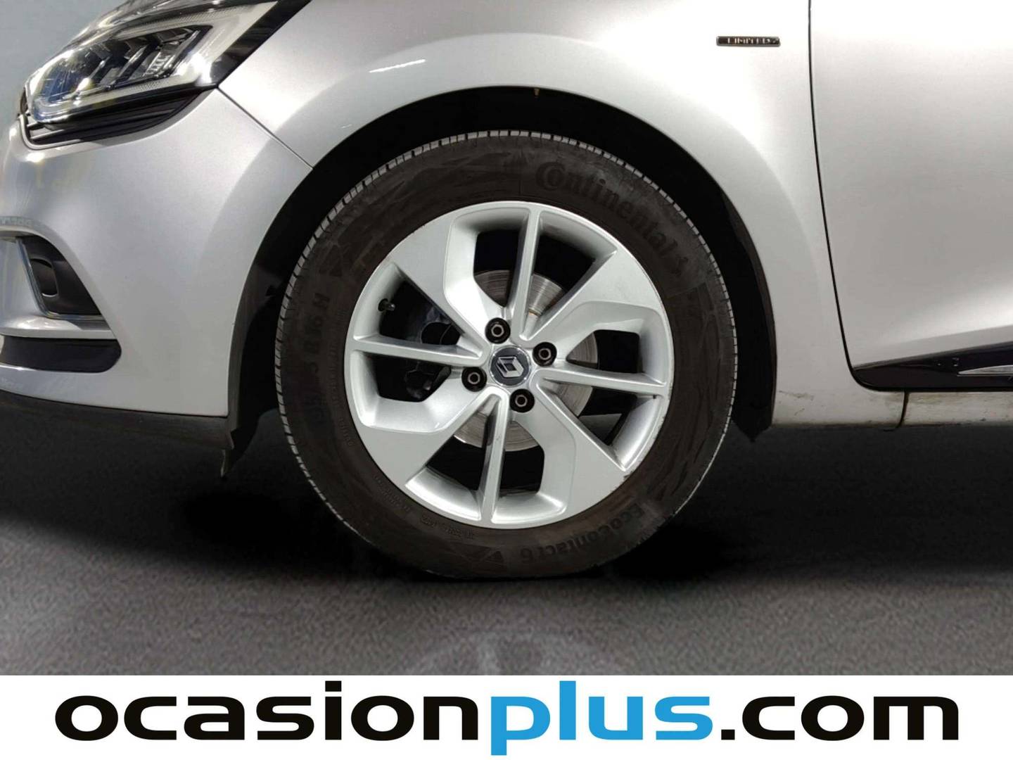 Renault Clio Renault Clio Limited Energy dCi (90 CV) de ocasión