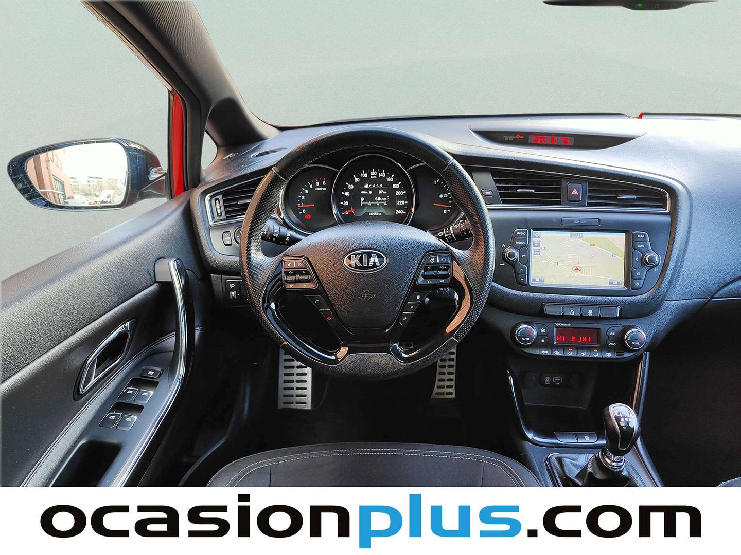 Foto KIA Ceed Kia Ceed 1.6 CRDi VGT GT Line (136 CV)