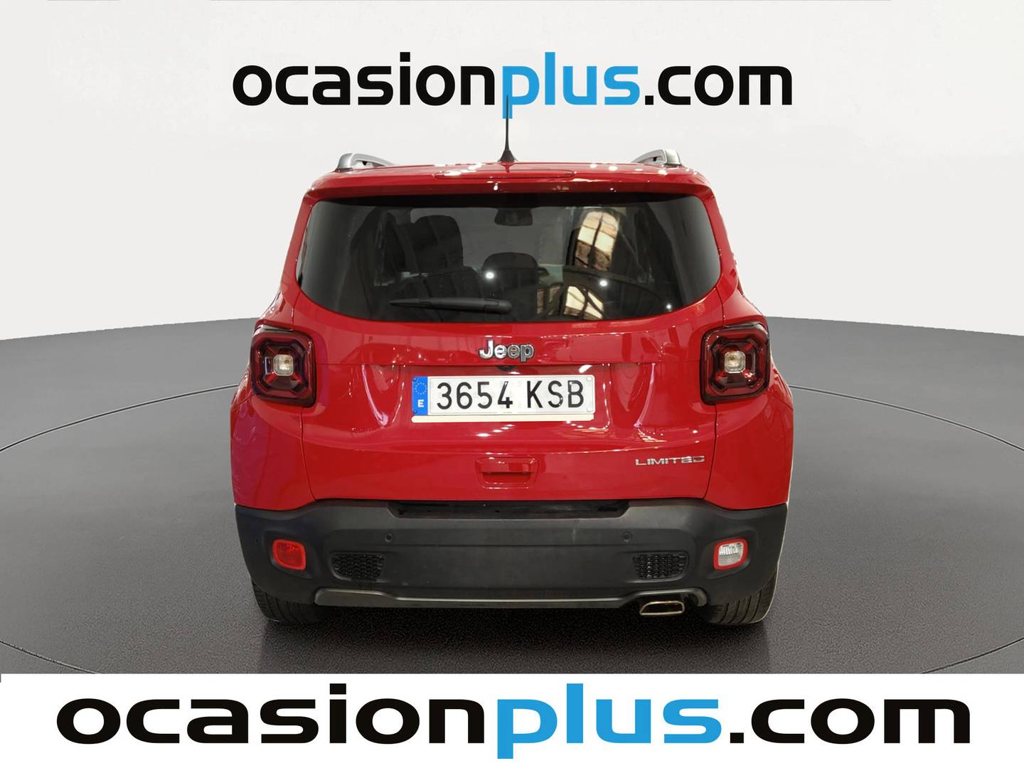 Jeep Renegade Jeep Renegade 1.3G Limited 4x2 DDCT (150 CV) km 0