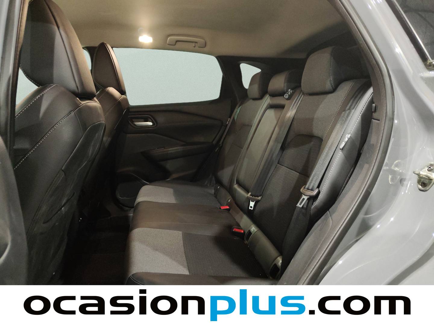 Nissan QASHQAI Nissan Qashqai DIG-T 140 N-Connecta (140 CV) de segunda mano