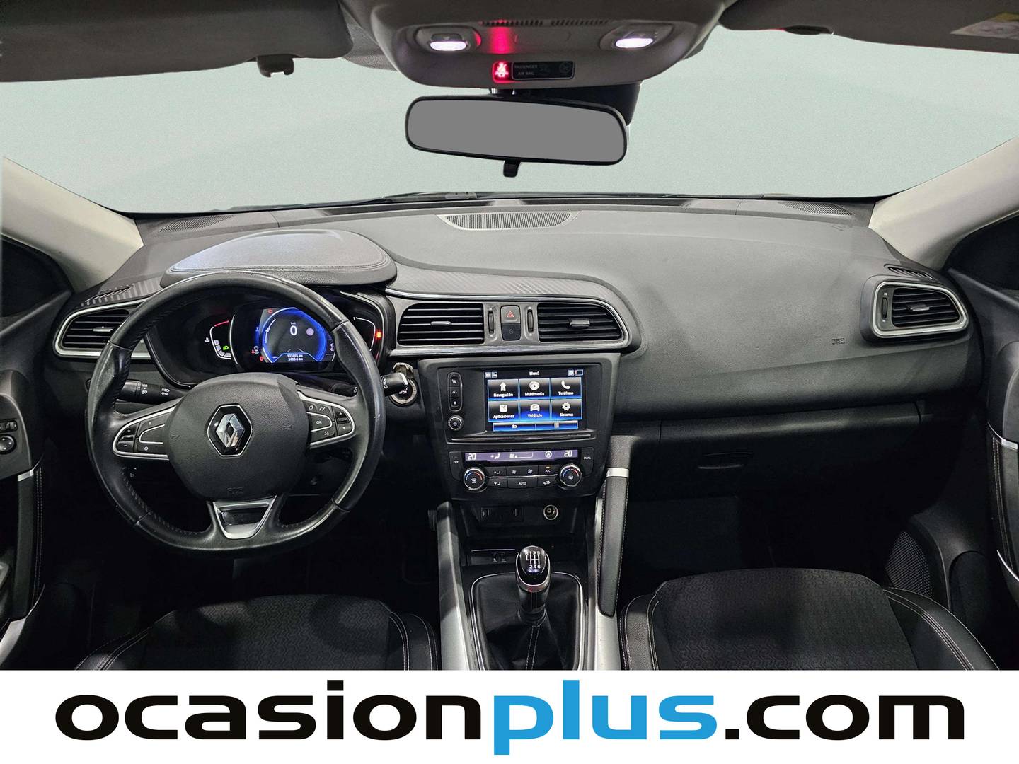 Renault Kadjar Renault Kadjar Zen TCe (140 CV) GPF de ocasión