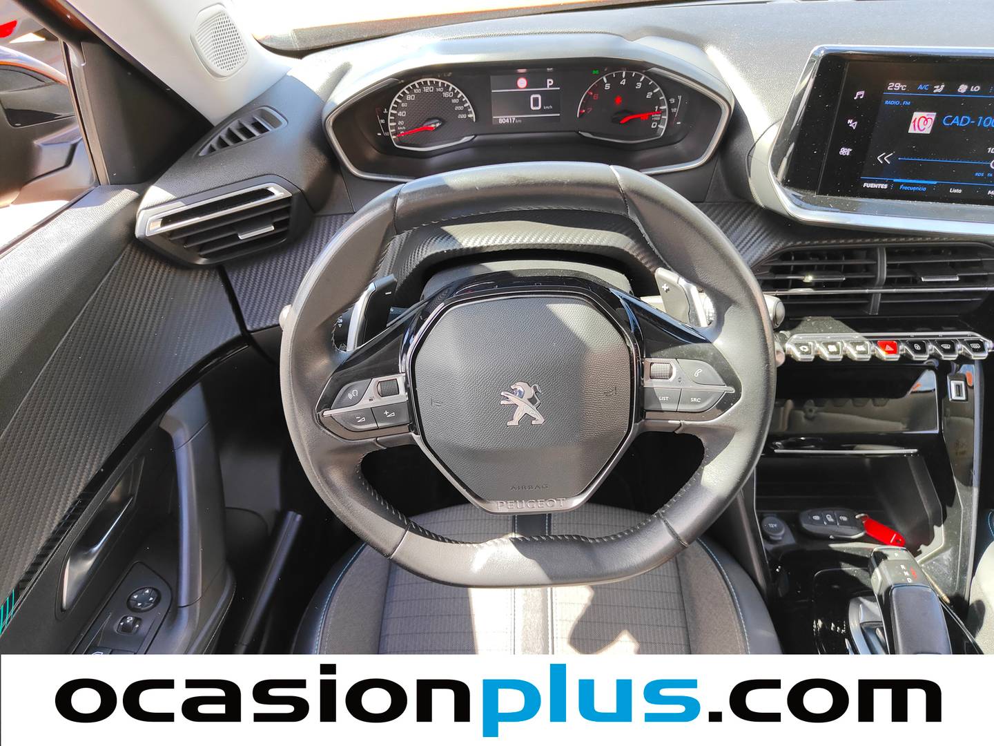 Peugeot 2008 Peugeot 2008 PureTech 130 S&S Allure EAT8 (130 CV) 2021