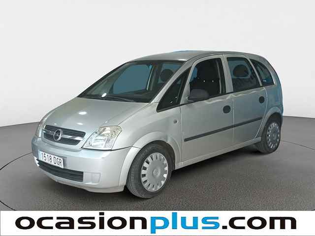 Coches Opel Meriva Segunda Mano