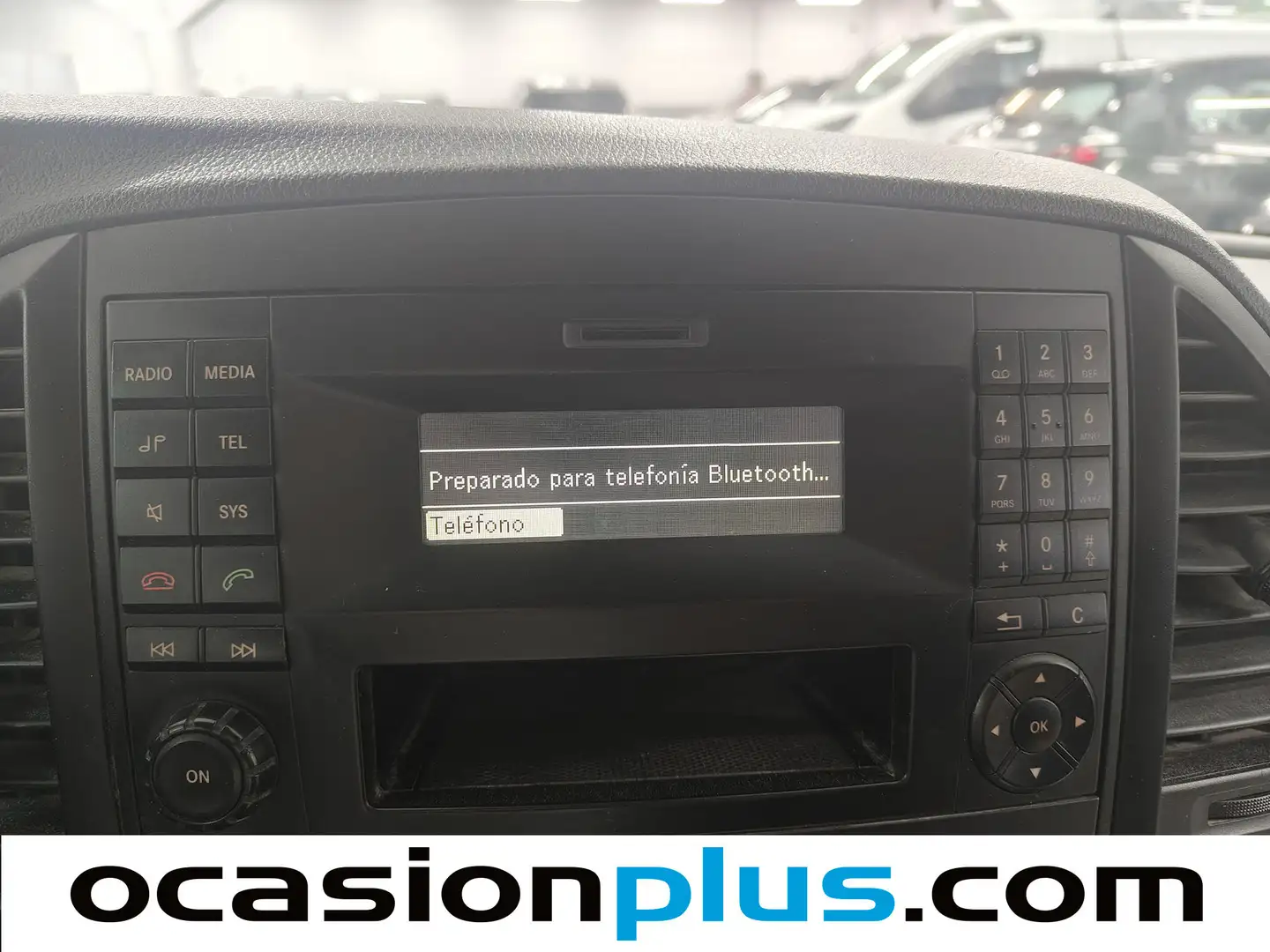 Foto Mercedes Vito Mercedes-Benz Vito 111 CDI Compacta  (114 CV)