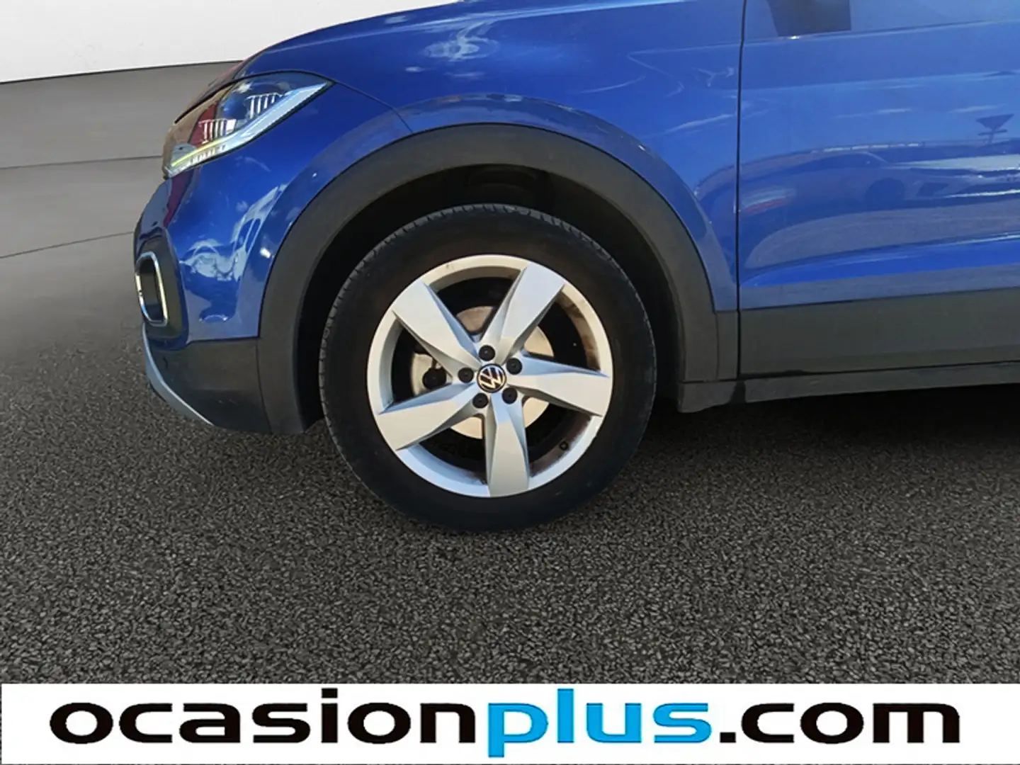 Foto Volkswagen T-Cross Volkswagen T-Cross Sport 1.5 TSI (150 CV) DSG