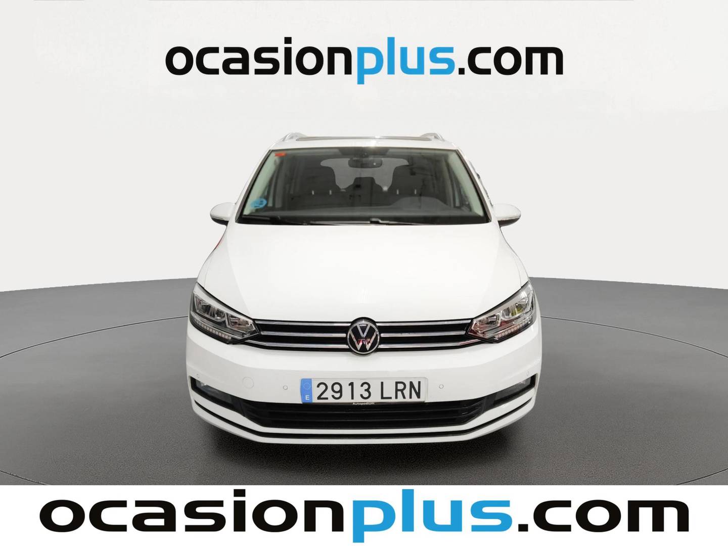 Volkswagen Touran Volkswagen Touran Advance 1.5 TSI 7 Plazas (150 CV) DSG 150cv