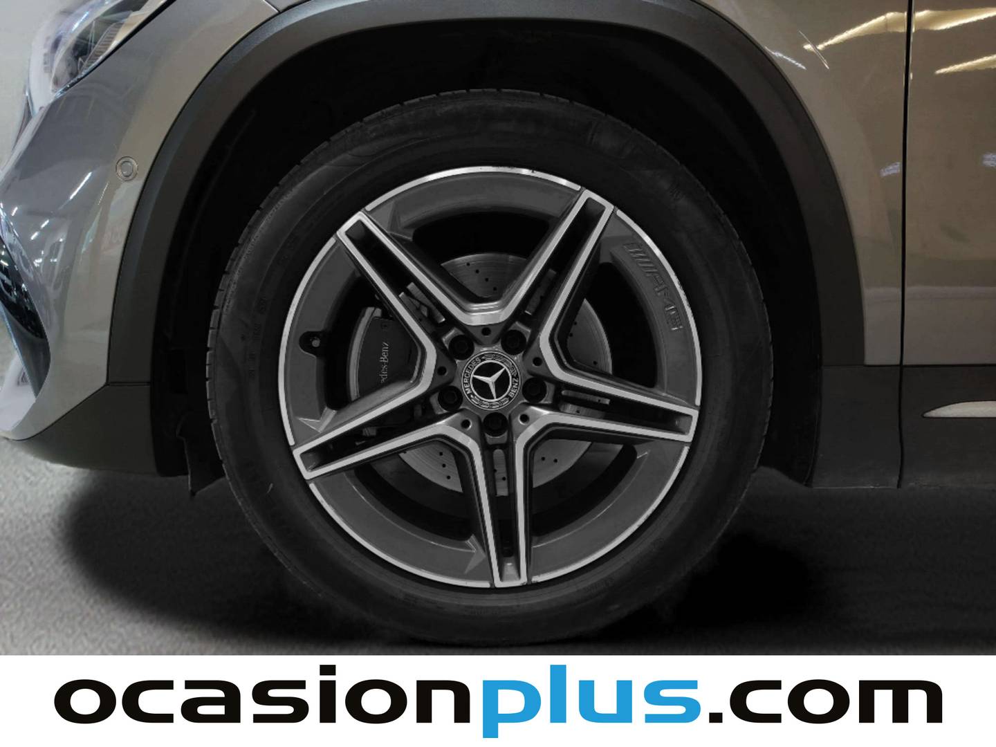 Mercedes GLA Mercedes GLA GLA 200 (163 CV) Pack AMG de ocasión