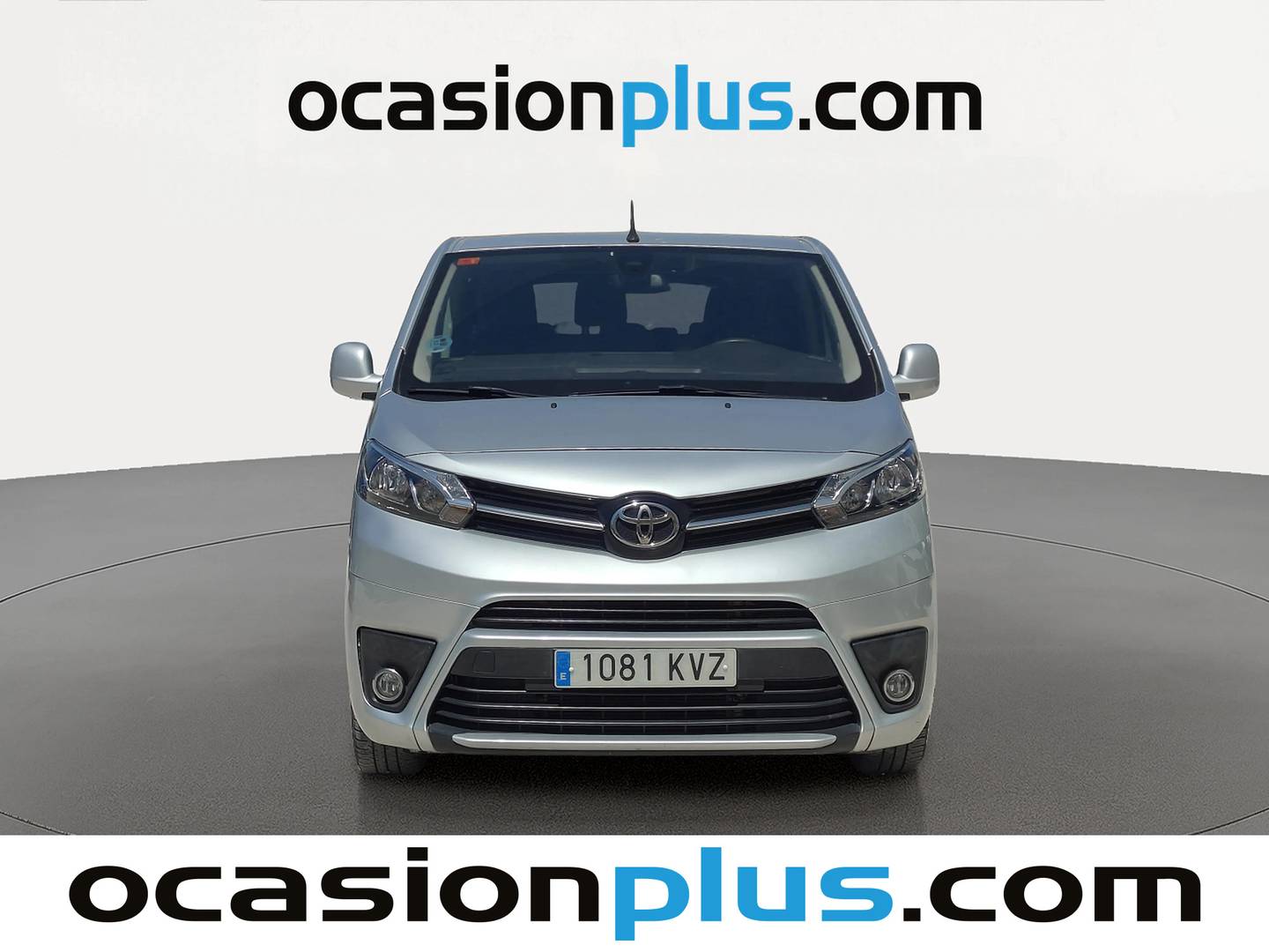 Toyota Proace Verso Toyota Proace Verso 2.0D SHUTTLE+PACK ACTIVE L1 (150 CV) 9 Plazas 150cv