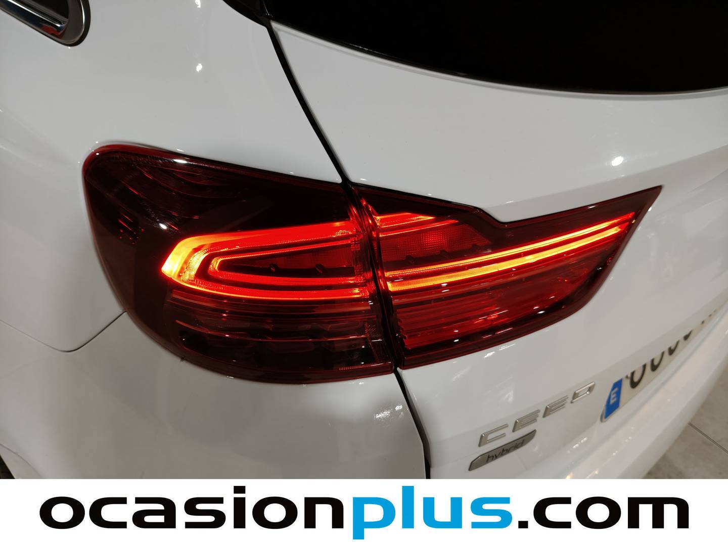 Paquetes del KIA Ceed Tourer KIA Ceed Tourer 1.0 MHEV Style Edition DCT (100 CV)