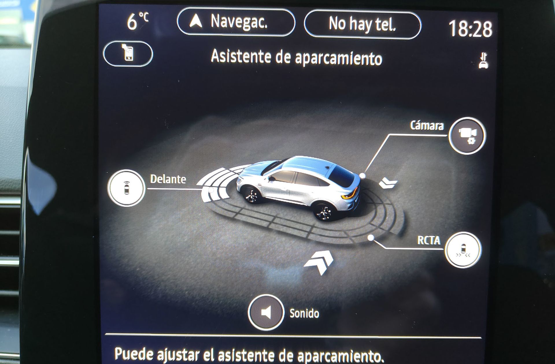 Renault Arkana Esprit Alpine E-Tech Híbrido - foto 12