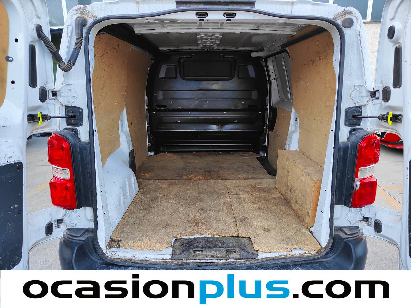 Foto asientos traseros Toyota Proace City Toyota Proace City Van 1.5 D GX Plus (102 CV)