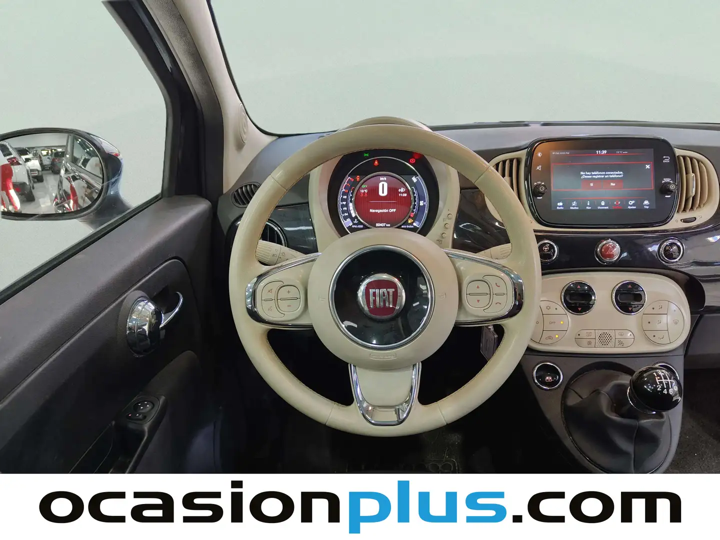 Foto Fiat 500 Fiat 500 1.0 Hybrid Dolcevita (70 CV)