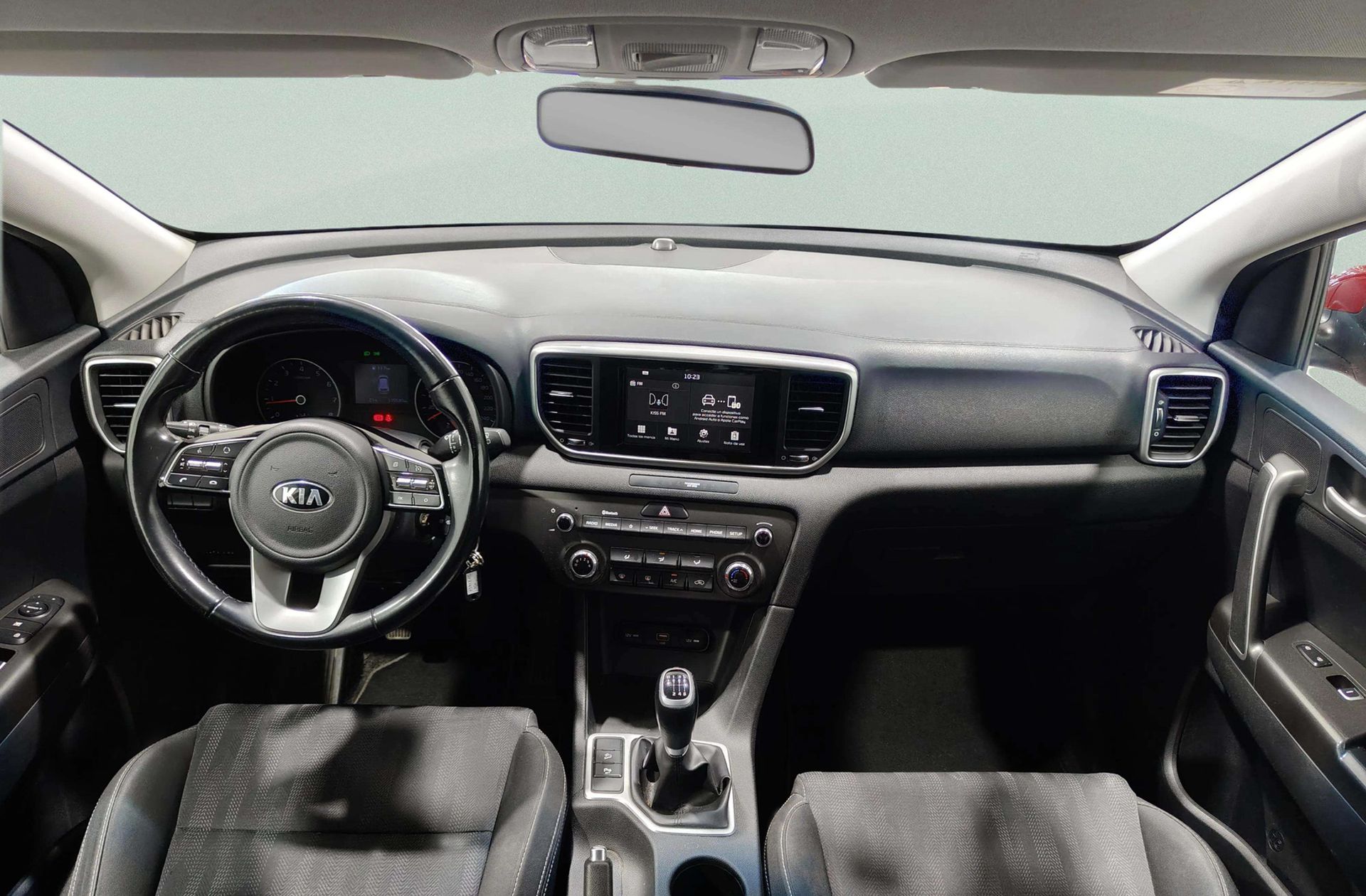 Kia Sportage 1.6 GDi Concept 4x2 - foto 6