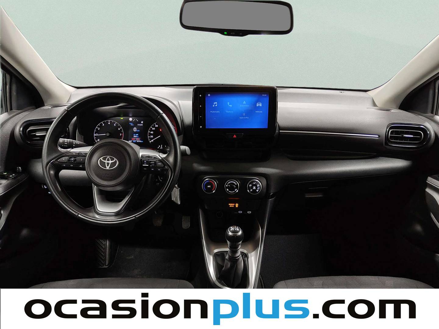 Foto Toyota Yaris Toyota Yaris 1.5 S-Edition (125 CV)